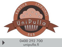 UniPulla Oy logo